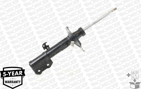 Shock Absorber MONROE ORIGINAL (Gas Technology) 16464