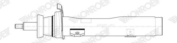 MONROE G8642 Shock Absorber