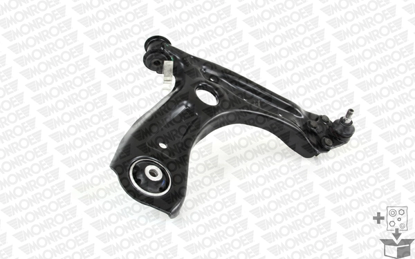 Control/Trailing Arm, wheel suspension L29A43