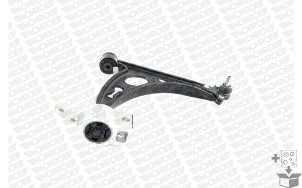 Control/Trailing Arm, wheel suspension L29569