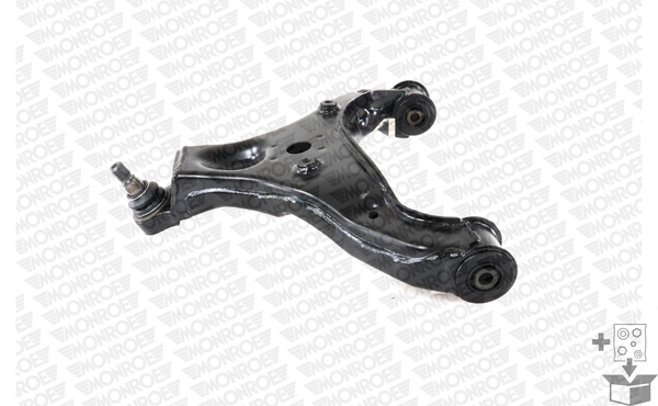 Control/Trailing Arm, wheel suspension L10588