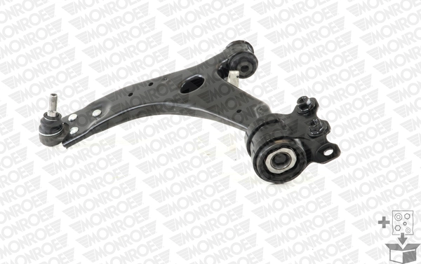 Control/Trailing Arm, wheel suspension L10574
