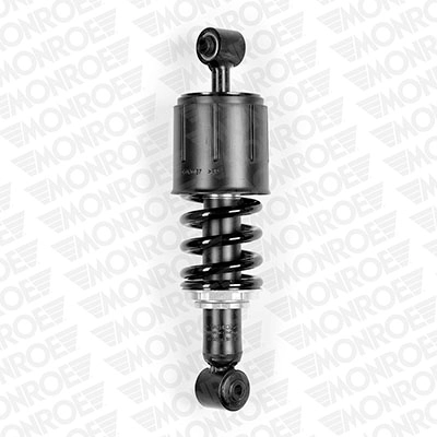Shock Absorber, driver cab suspension MONROE MAGNUM Cabin CB0224