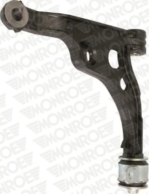 Control/Trailing Arm, wheel suspension L10524