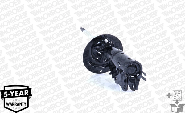 Shock Absorber MONROE ORIGINAL (Gas Technology) 16799