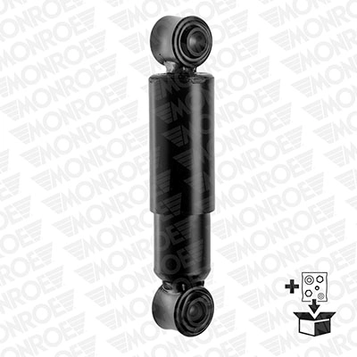 Shock Absorber MONROE MAGNUM Axle F5011