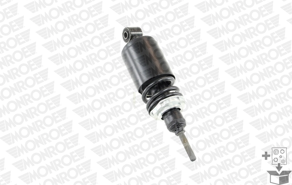 Shock Absorber, driver cab suspension MONROE MAGNUM Cabin CB0237