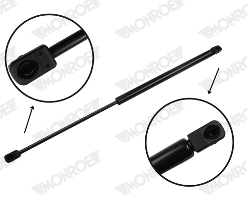 Gas Spring, boot/cargo area MONROE MaxLift ML6509