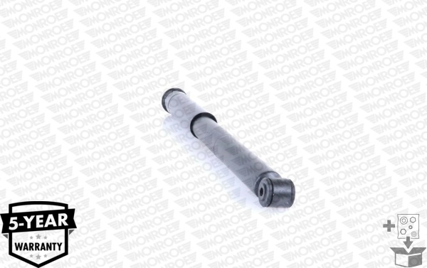 Shock Absorber MONROE ORIGINAL (Gas Technology) 43080