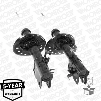 MONROE D0027 Shock Absorber