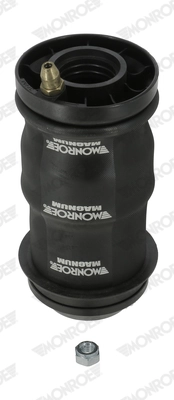 Bellow, driver cab suspension MONROE MAGNUM Cabin CB0183