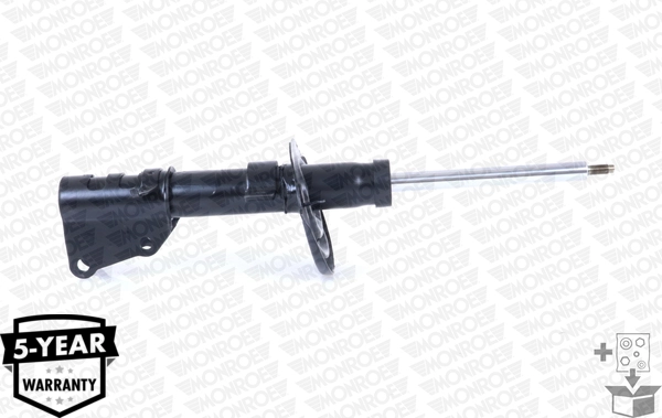 Shock Absorber MONROE ORIGINAL (Gas Technology) G8173