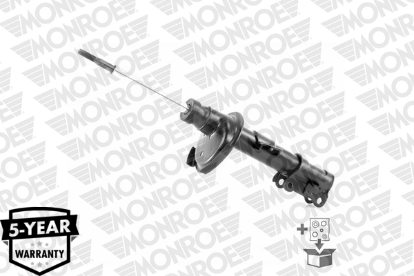 Shock Absorber 742073SP