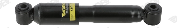 Shock Absorber, driver cab suspension MONROE MAGNUM Cabin CB0117