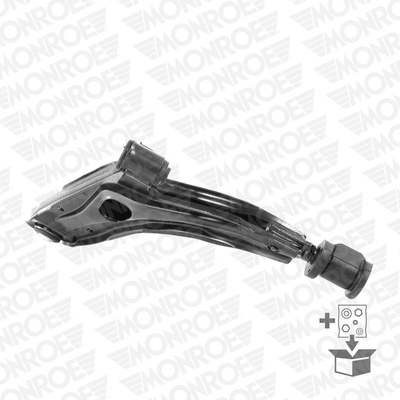MONROE L1588 Control/Trailing Arm, wheel suspension