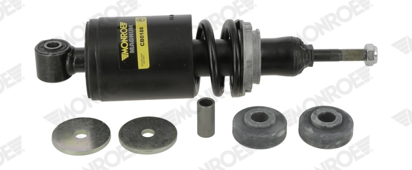 Shock Absorber, driver cab suspension MONROE MAGNUM Cabin CB0188