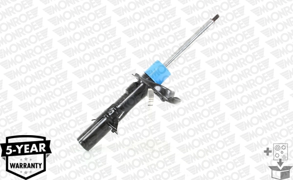 Shock Absorber MONROE ORIGINAL (Gas Technology) G8172