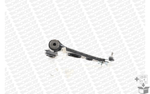 MONROE L23517 Control/Trailing Arm, wheel suspension