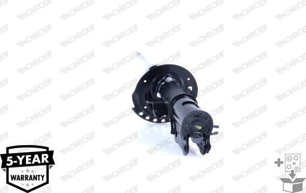 Shock Absorber MONROE ORIGINAL (Gas Technology) G7117