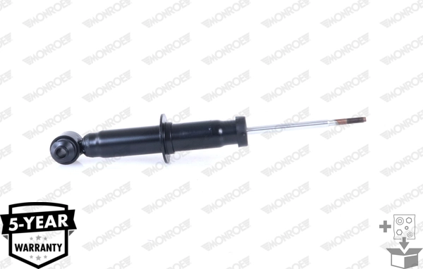 Shock Absorber MONROE ORIGINAL (Gas Technology) G1086