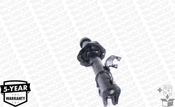 Shock Absorber MONROE ORIGINAL (Gas Technology) G7028