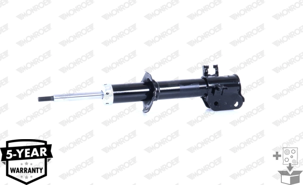 Shock Absorber MONROE ORIGINAL (Gas Technology) 15063