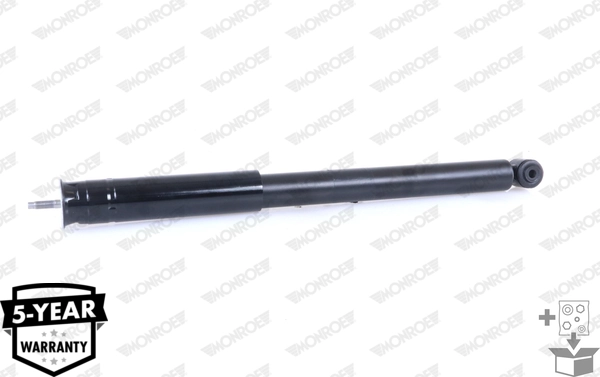 Shock Absorber MONROE ORIGINAL (Gas Technology) 43080