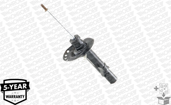 Shock Absorber MONROE ORIGINAL (Gas Technology) G8201