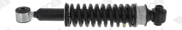 Shock Absorber, driver cab suspension MONROE MAGNUM Cabin CB0151
