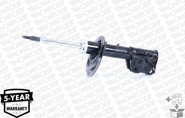 Shock Absorber MONROE ORIGINAL (Gas Technology) 16796