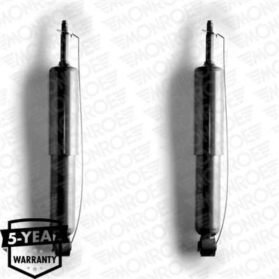 Shock Absorber MONROE ADVENTURE D8022