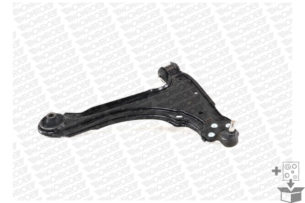Control/Trailing Arm, wheel suspension L24519
