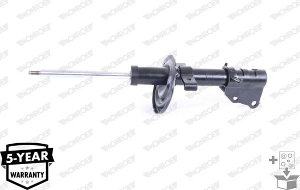 Shock Absorber MONROE ORIGINAL R7612