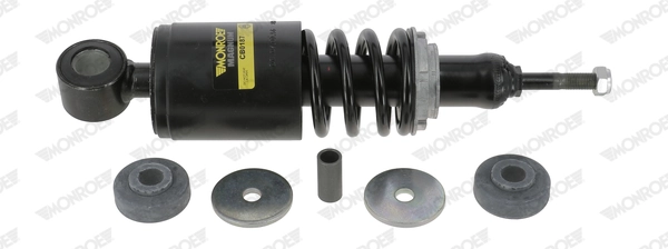 Shock Absorber, driver cab suspension MONROE MAGNUM Cabin CB0187