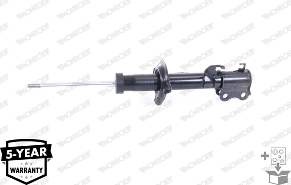 Shock Absorber MONROE ORIGINAL (Gas Technology) G7027