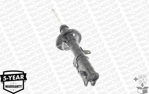 Shock Absorber MONROE ORIGINAL (Gas Technology) 16444