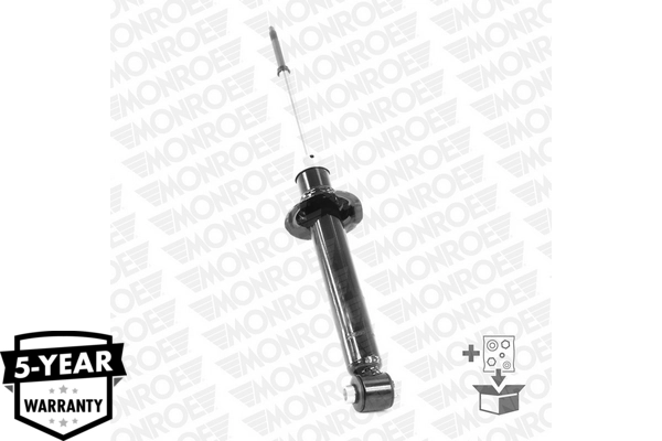 Shock Absorber MONROE ORIGINAL (Gas Technology) 23872