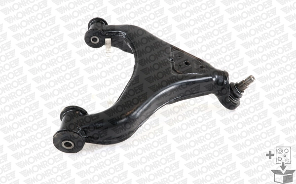 Control/Trailing Arm, wheel suspension L10543
