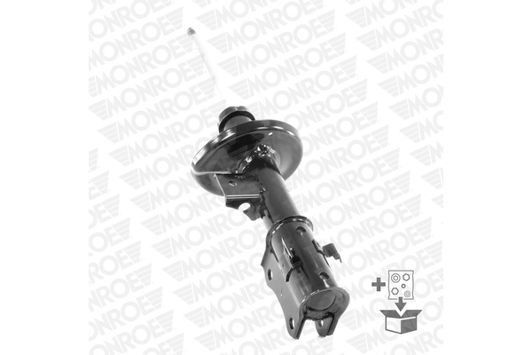 Shock Absorber MONROE ADVENTURE D0030L