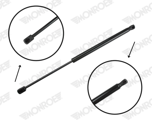 Gas Spring, boot/cargo area MONROE MaxLift ML6568