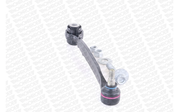 Control/Trailing Arm, wheel suspension L23614