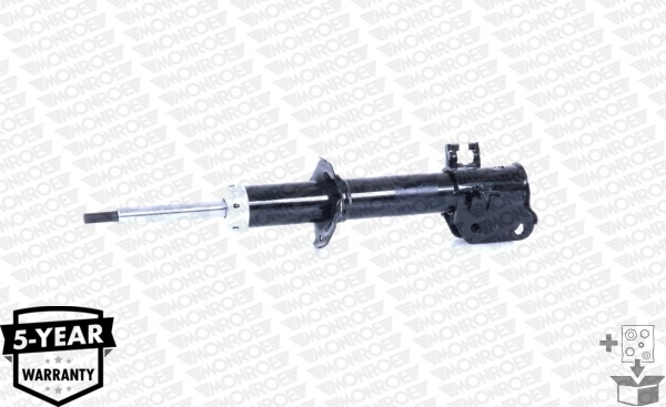 Shock Absorber MONROE ORIGINAL (Gas Technology) 15063
