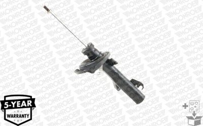 Shock Absorber MONROE ORIGINAL (Gas Technology) G8812