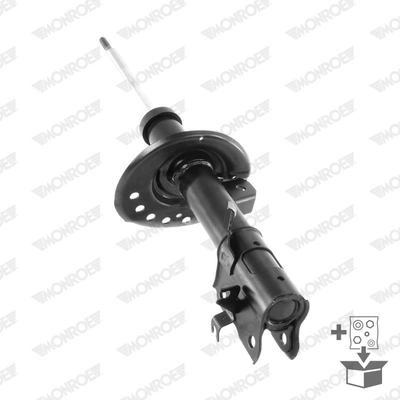 Shock Absorber MONROE ADVENTURE D0025R
