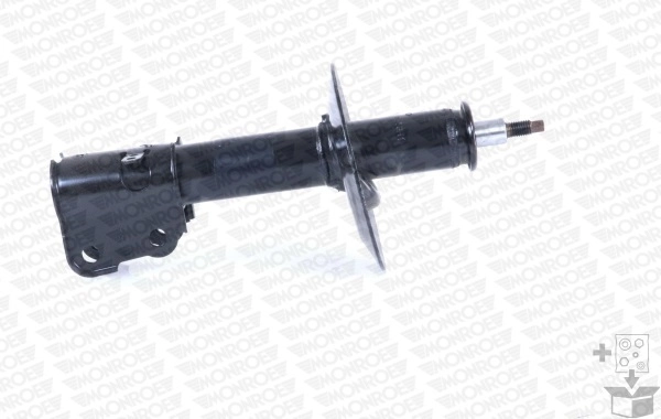 MONROE 71580 Shock Absorber