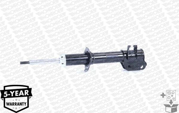 Shock Absorber MONROE ORIGINAL (Gas Technology) 15062