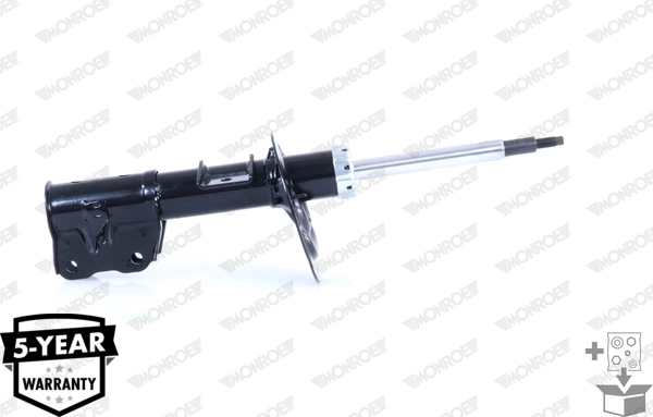 Shock Absorber MONROE ORIGINAL (Gas Technology) 16796