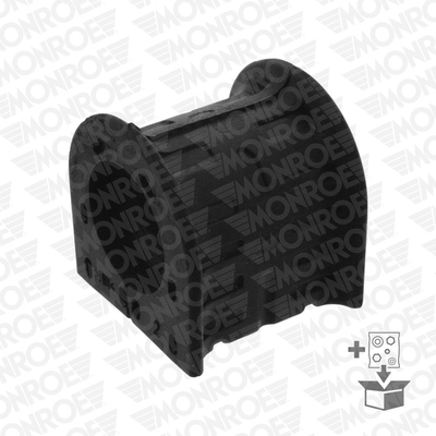 Bushing, stabiliser bar L25L12