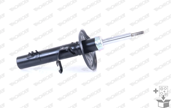 Shock Absorber MONROE ADVENTURE D0405R