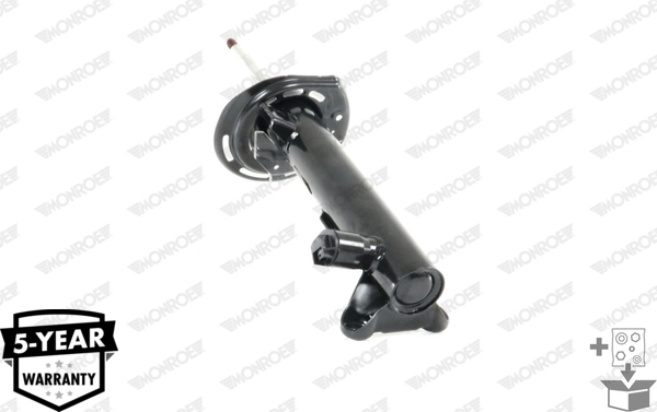 MONROE C2509L Shock Absorber